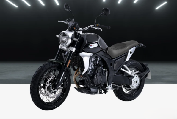 Мотоцикл KOVE 500F Neo Scrambler в Смоленске