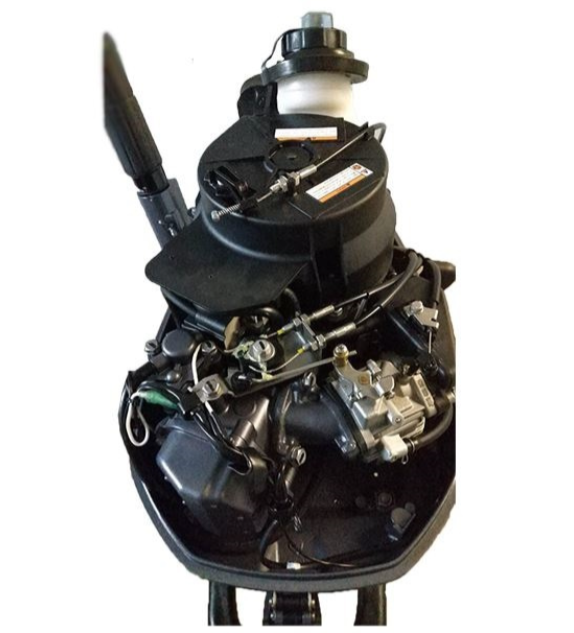 Лодочный мотор ALLFA CG F6 в Смоленске