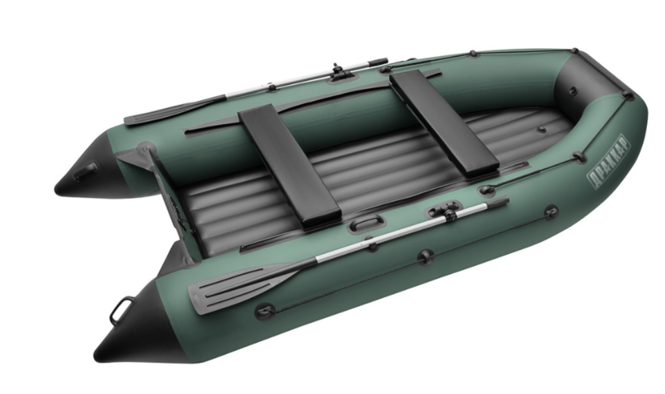 ЛОДКА ДРАККАР 3200 НДНД CLASSIC (БЕЗКИЛЬ) в Смоленске