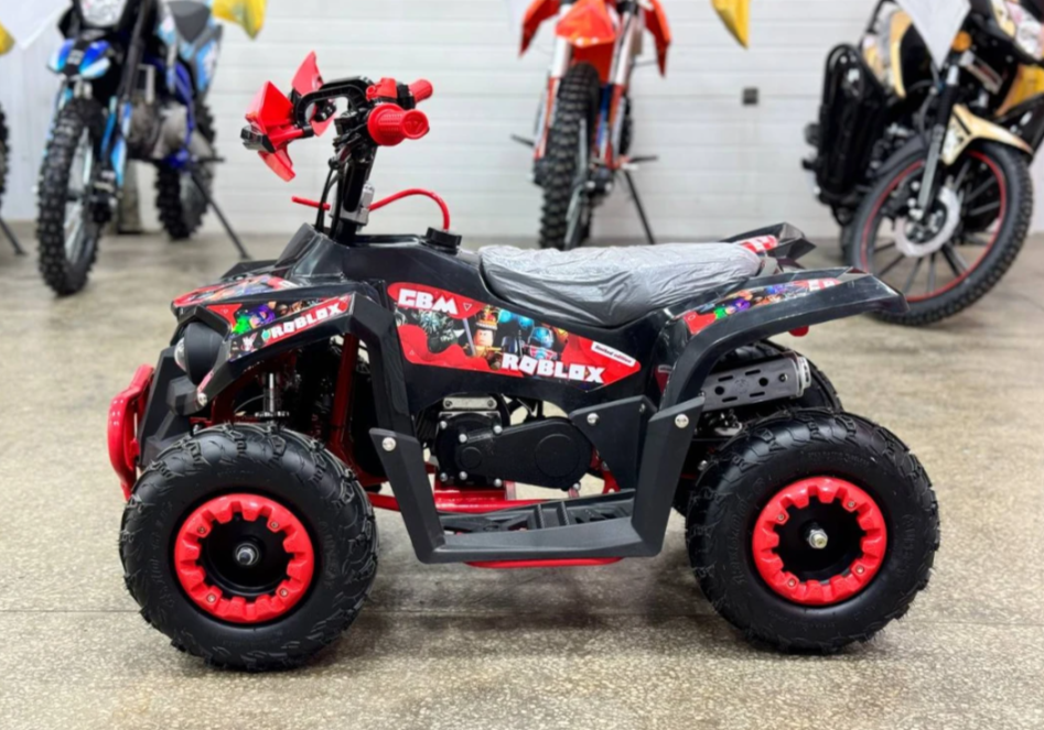 Квадроцикл GBM ROBLOX в Смоленске