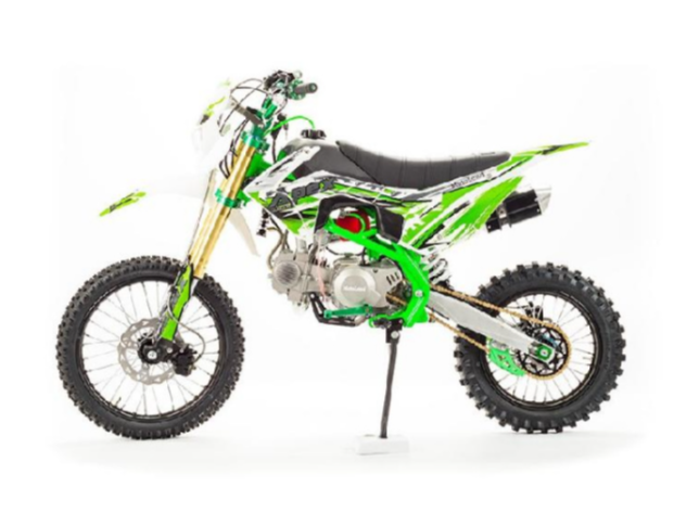 Питбайк MOTOLAND (МОТОЛЕНД) Кросс APEX125 E в Смоленске