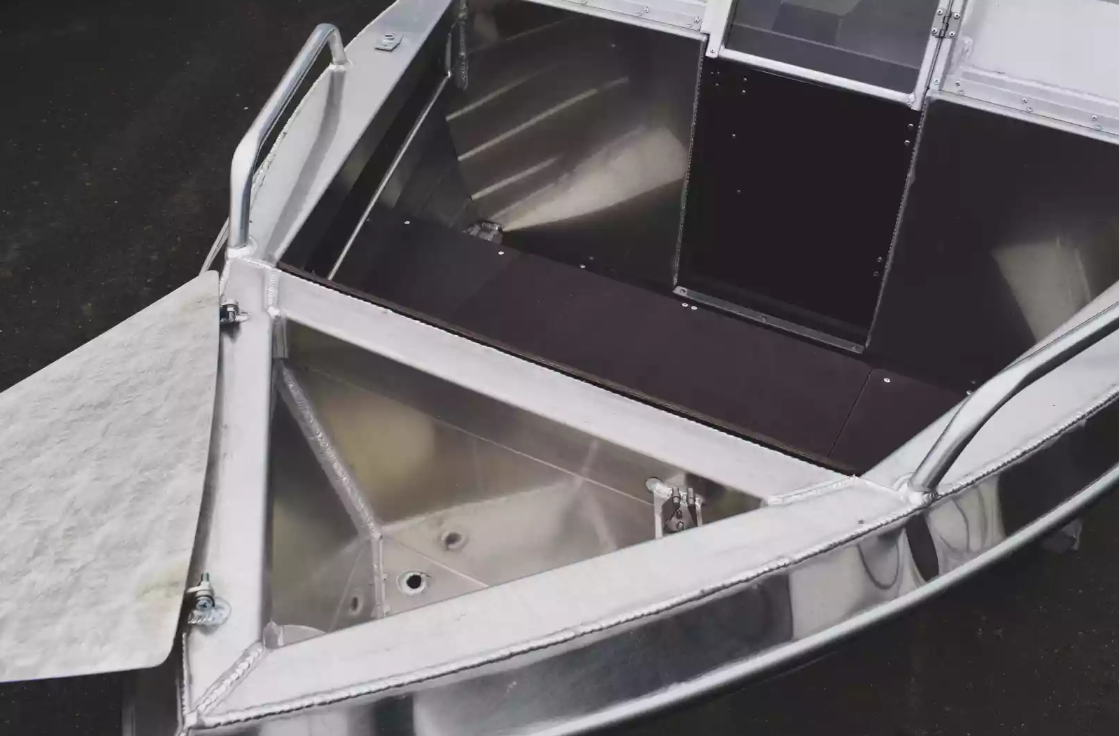 Алюминиевая лодка  Neman-400 DC в Смоленске