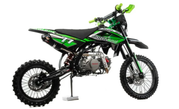 Питбайк MOTOLAND (МОТОЛЕНД) JX125 в Смоленске