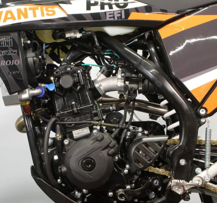 Мотоцикл Avantis Enduro 300 PRO EFI Exclusive (NC250/177MM) ARS в Смоленске