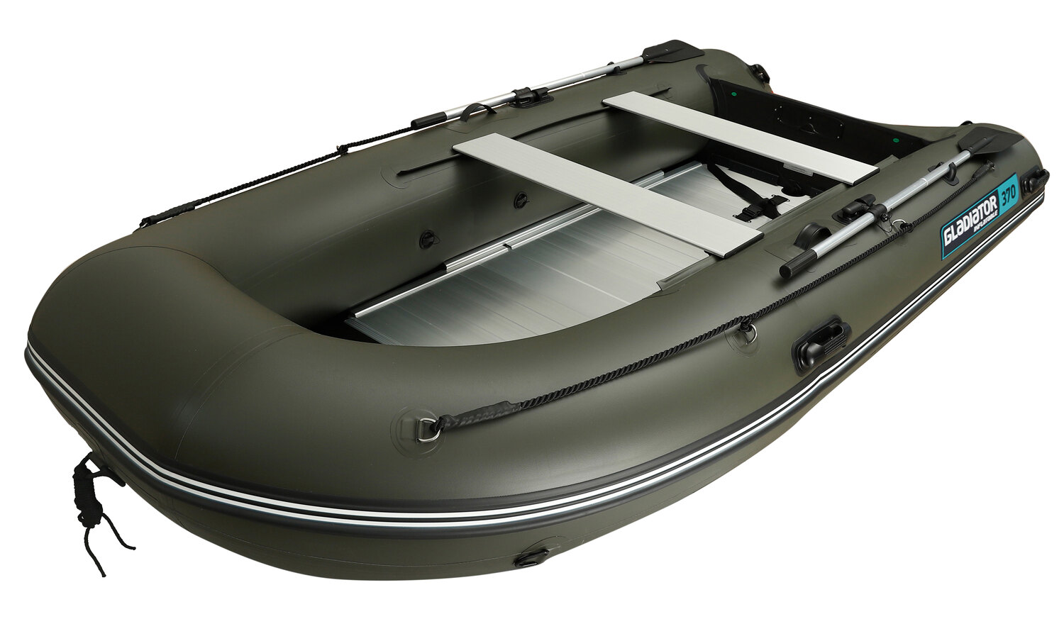 НАДУВНАЯ ЛОДКА GLADIATOR B330AL в Смоленске