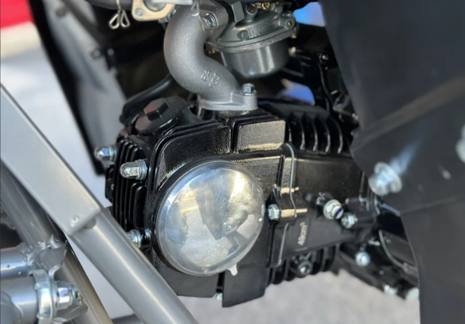 Квадроцикл GBM DAXTER 220 NEW в Смоленске