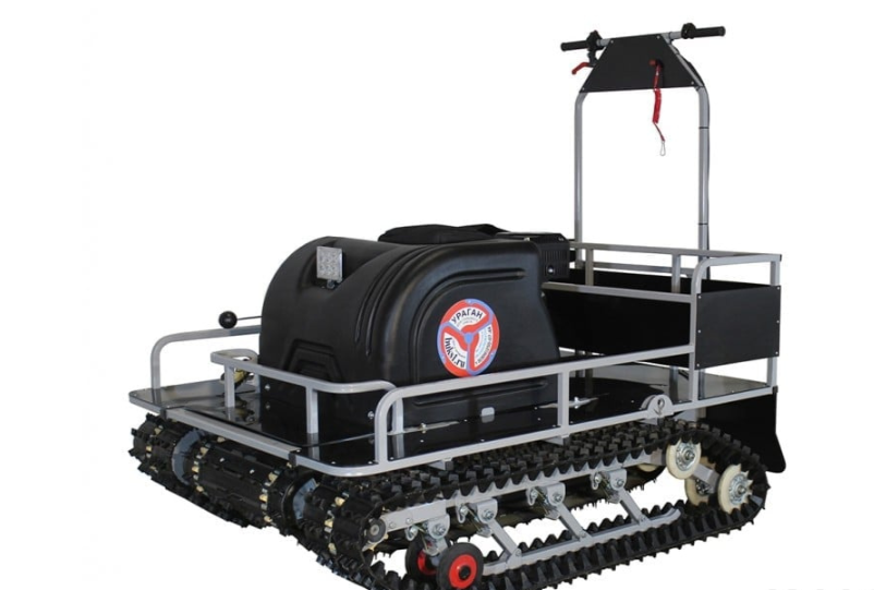 Мотобуксировщик УРАГАН Медведь 20 л.с. в Смоленске