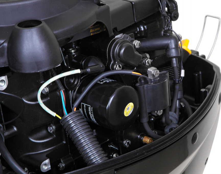 Лодочный мотор MARLIN MF 9.9 AWRL в Смоленске