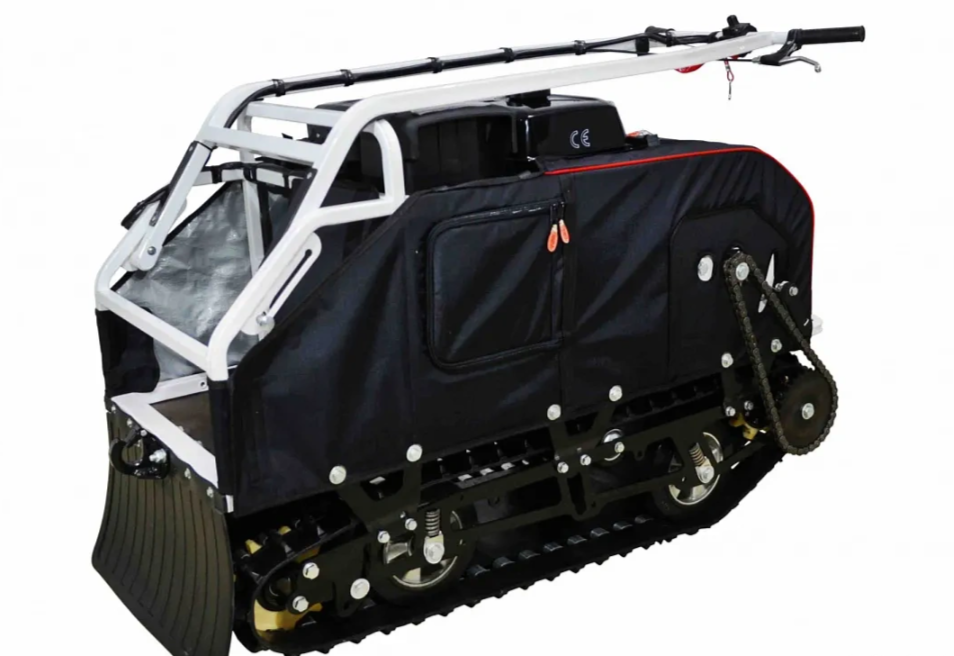 Компактная мотособака "Богатырь" mini 15 (127 см) в Смоленске