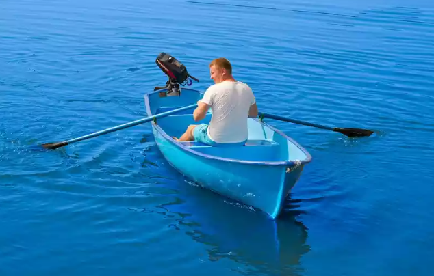 Стеклопластиковая лодка Омуль в Смоленске