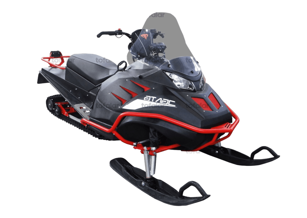 Снегоход ТОФАЛАР АТЛАС 500 в Смоленске