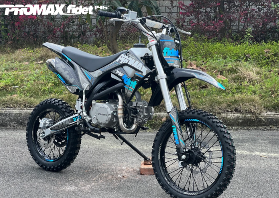 Мотоцикл (питбайк) PROMAX FIDET (ФАЙДЕТ) 145E 17/14 в Смоленске