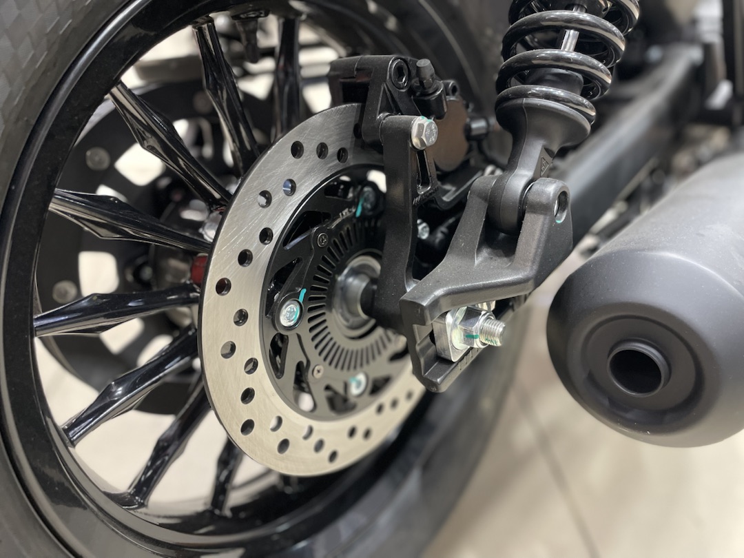 Мотоцикл Benda Chinchilla 300 в Смоленске