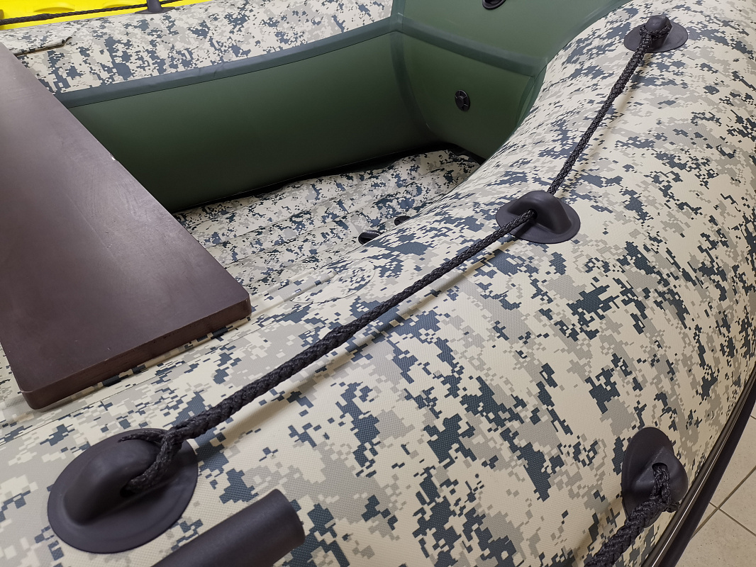 Лодка MISHIMO SPORT 370 в Смоленске