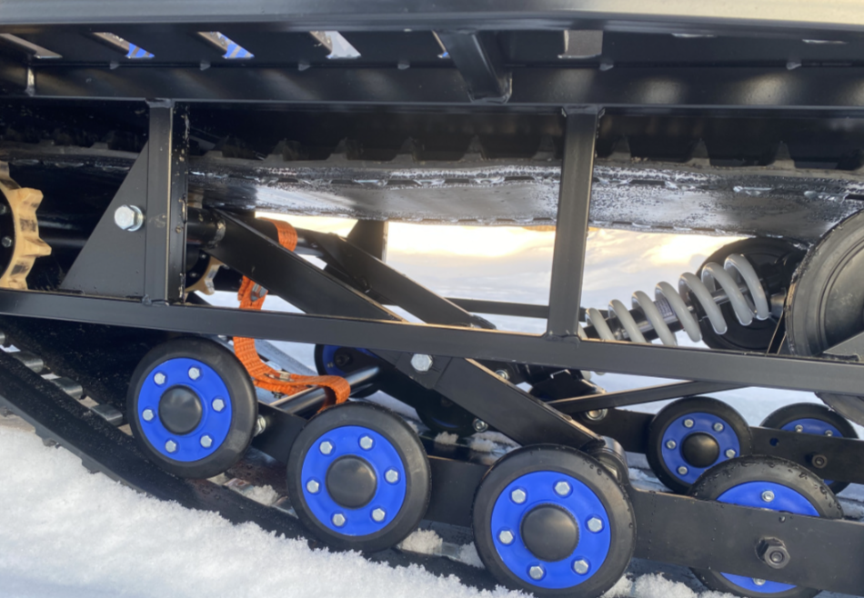 Снегоход PROMAX YAKUT 500 R/К SUPERLONG 2.0 4T 20 в Смоленске