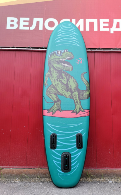 SUP (САП) Доска MISHIMO DINO 10(305) в Смоленске