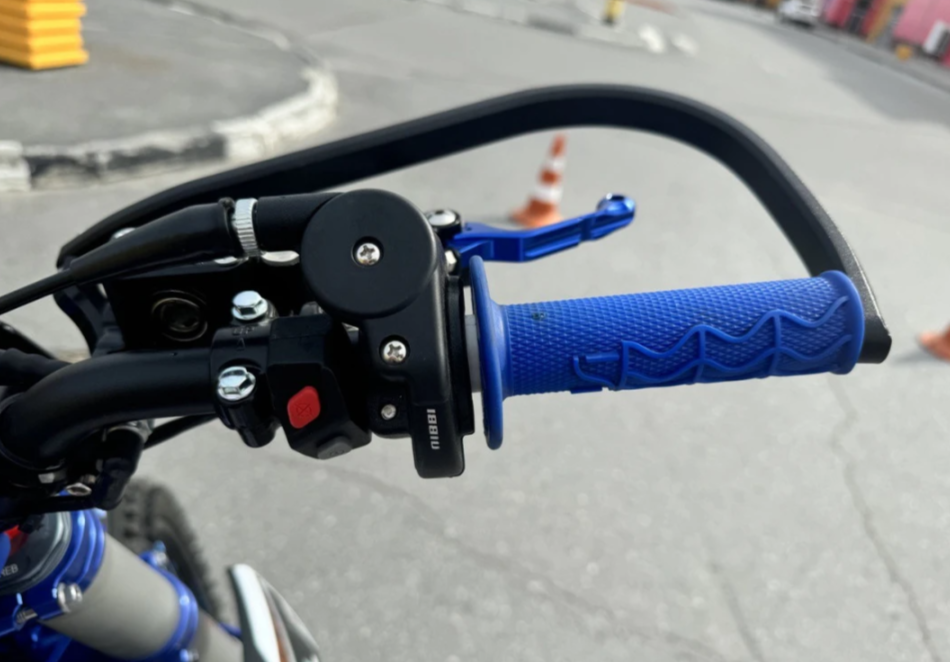 Кроссовый мотоцикл FAIDET NC300S ULTRA WP в Смоленске