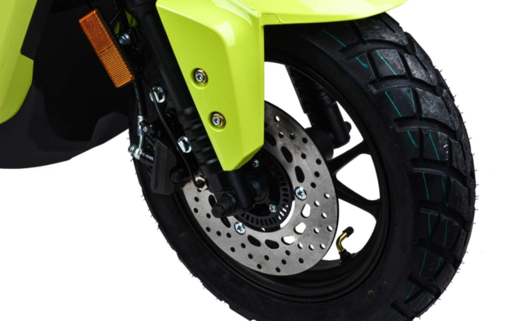 Скутер MOTOLAND (МОТОЛЕНД) CRICKET 150 (WY150-5D) в Смоленске