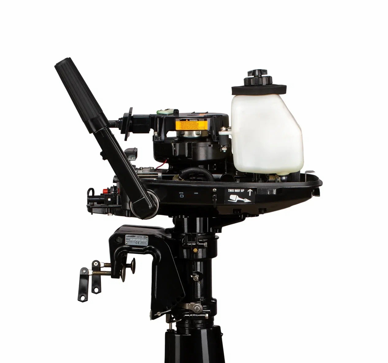 ЛОДОЧНЫЙ МОТОР GLADIATOR G5FHS в Смоленске