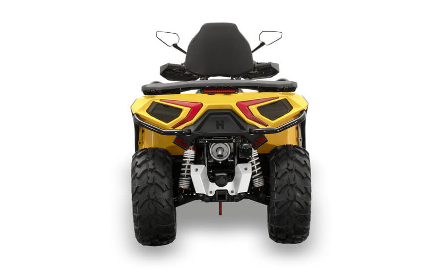 Квадроцикл HISUN GUARDIAN 750S -/SHORT/ в Смоленске