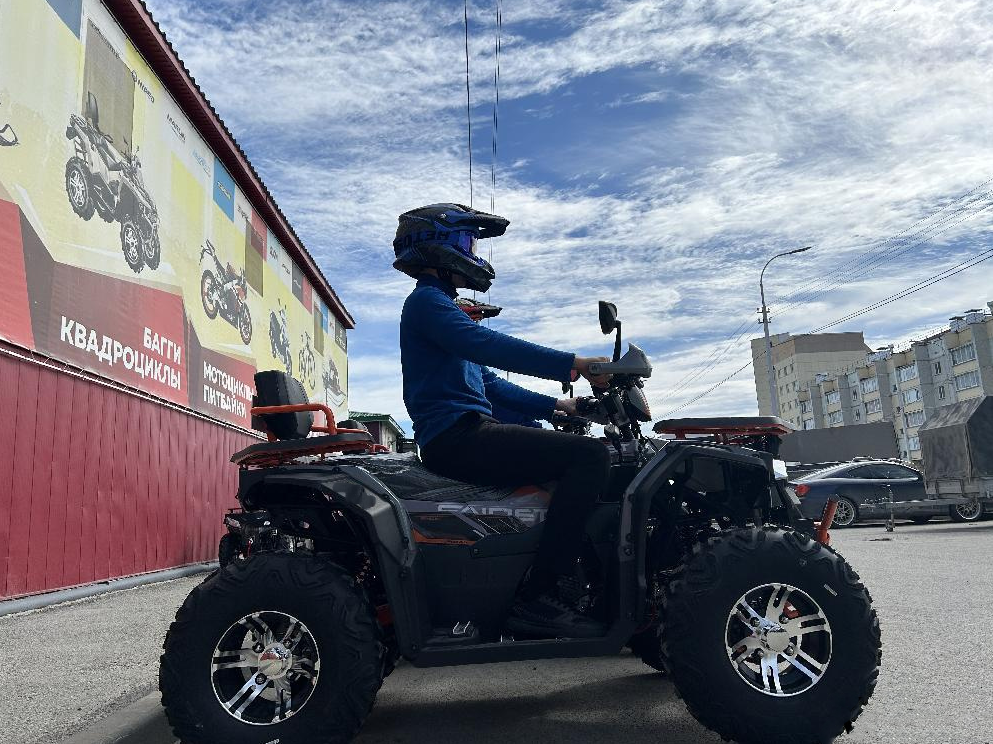 Квадроцикл FAIDET URBAN 280 LONG в Смоленске