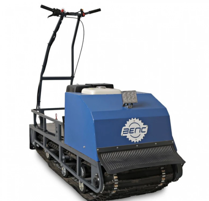 Мотобуксировщик ВЕПС WINTER «ЛОНГ» 18 в Смоленске