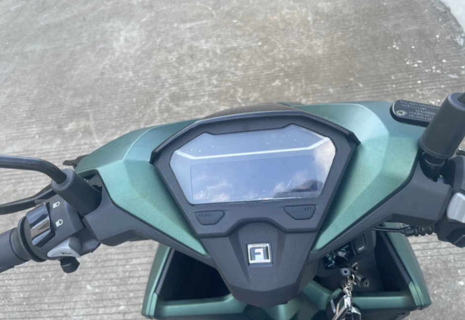 Скутер PROMAX INFERNO 250 (49) в Смоленске