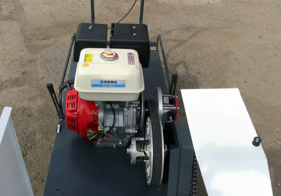 Мотобуксировщик ВЕПС «БЮДЖЕТНЫЙ» 15 л.с. в Смоленске