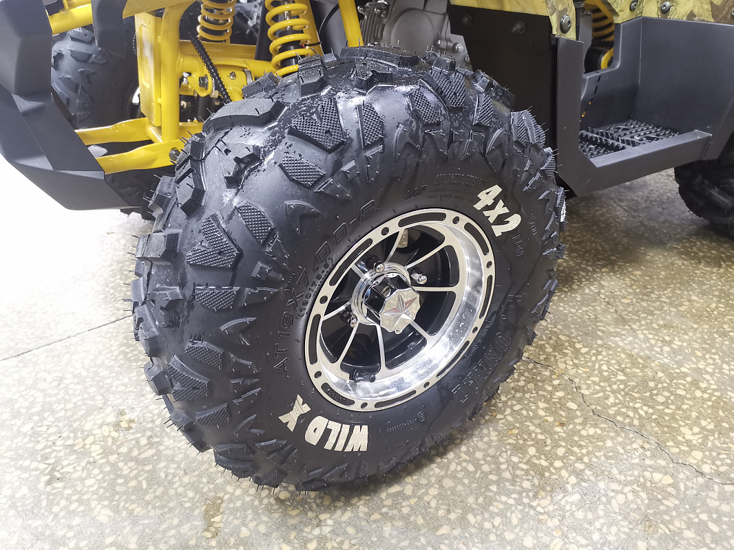 Квадроцикл PROMAX STORM 190 PRO в Смоленске