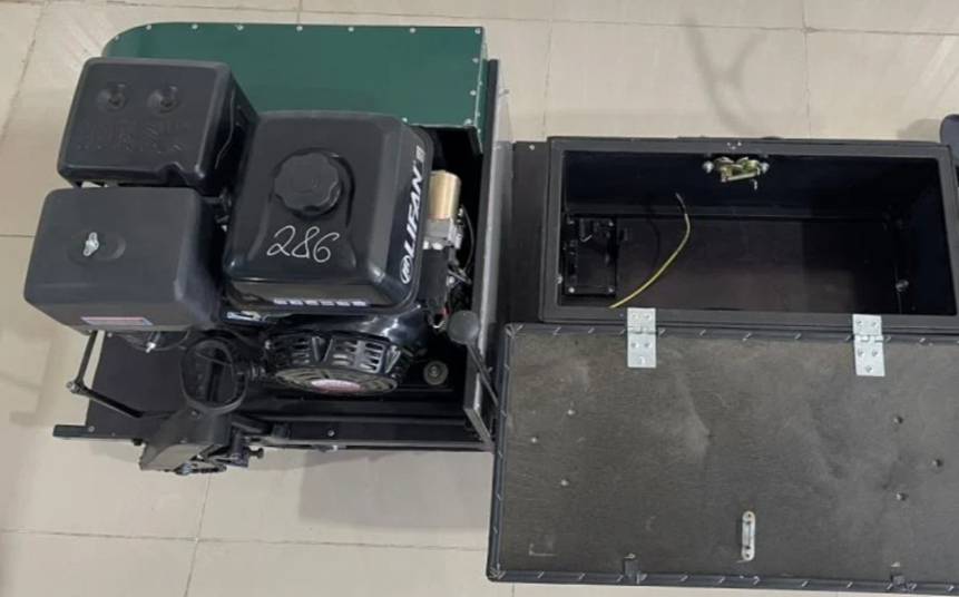 Мотобуксировщик ЕНОТ 4М в Смоленске