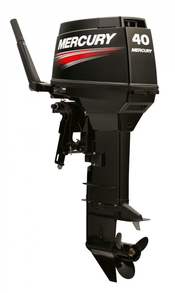 ЛОДОЧНЫЙ МОТОР MERCURY 40 MH 697 CC в Смоленске
