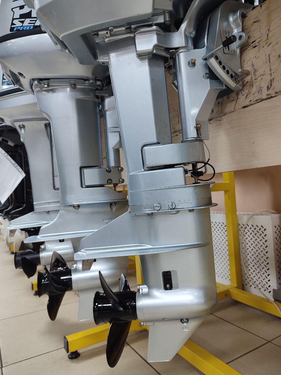 Лодочный мотор PROMAX SP9.9FHS (15) EXTRA в Смоленске