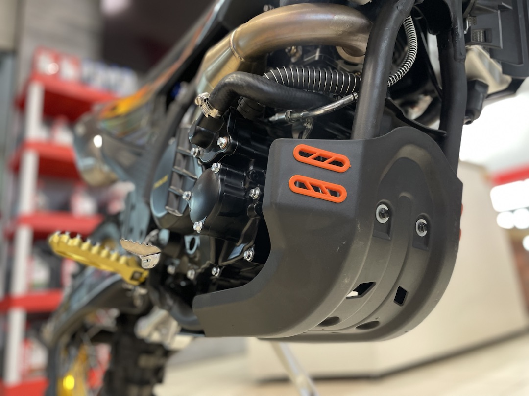 Кроссовый мотоцикл PROMAX BLACKOUT NB300 MX в Смоленске