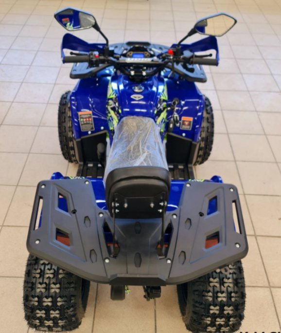 Квадроцикл GBM CROSS HILL 200 NEW PREMIUM в Смоленске