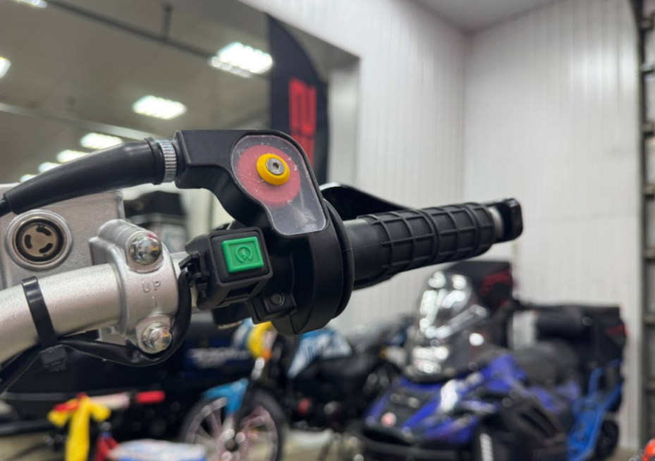 Мотоцикл (питбайк) PROMAX FIDET (ФАЙДЕТ) 190E PRO 17/14 в Смоленске