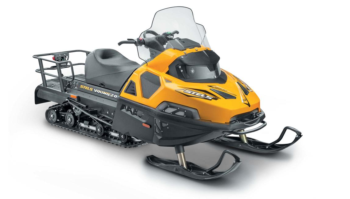Снегоход SV600T (L ST SWT) ВИКИНГ 2.0 в Смоленске