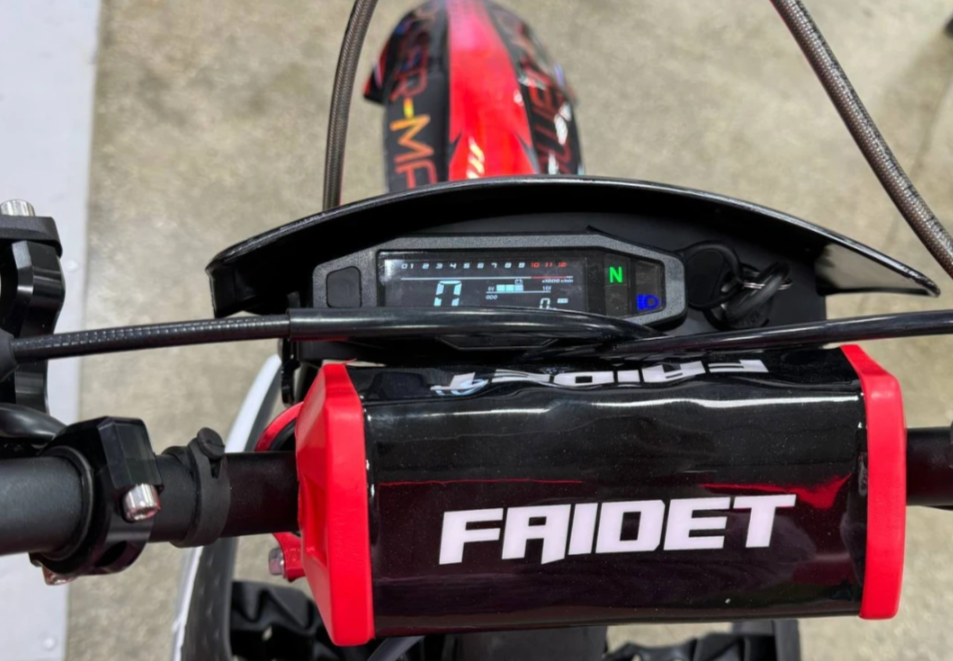 Кроссовый мотоцикл FAIDET CB300RL MAX KKE в Смоленске