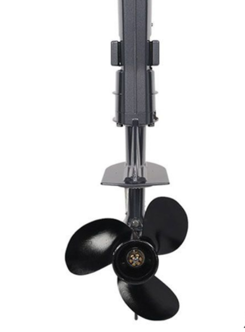 Лодочный мотор ALLFA T2,6S в Смоленске