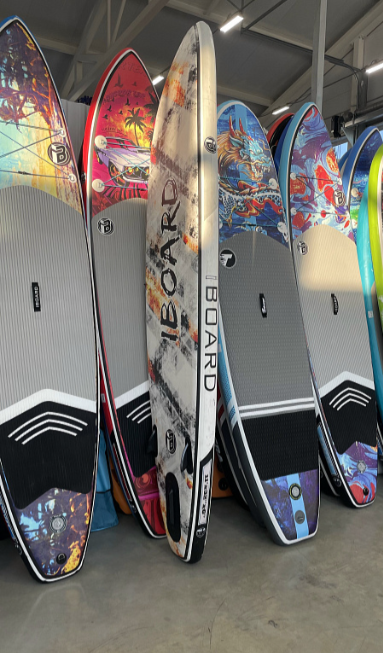 SUP (САП) ДОСКА RAIDEX I BOARD 11’ (332СМ) «MRAMOR» в Смоленске