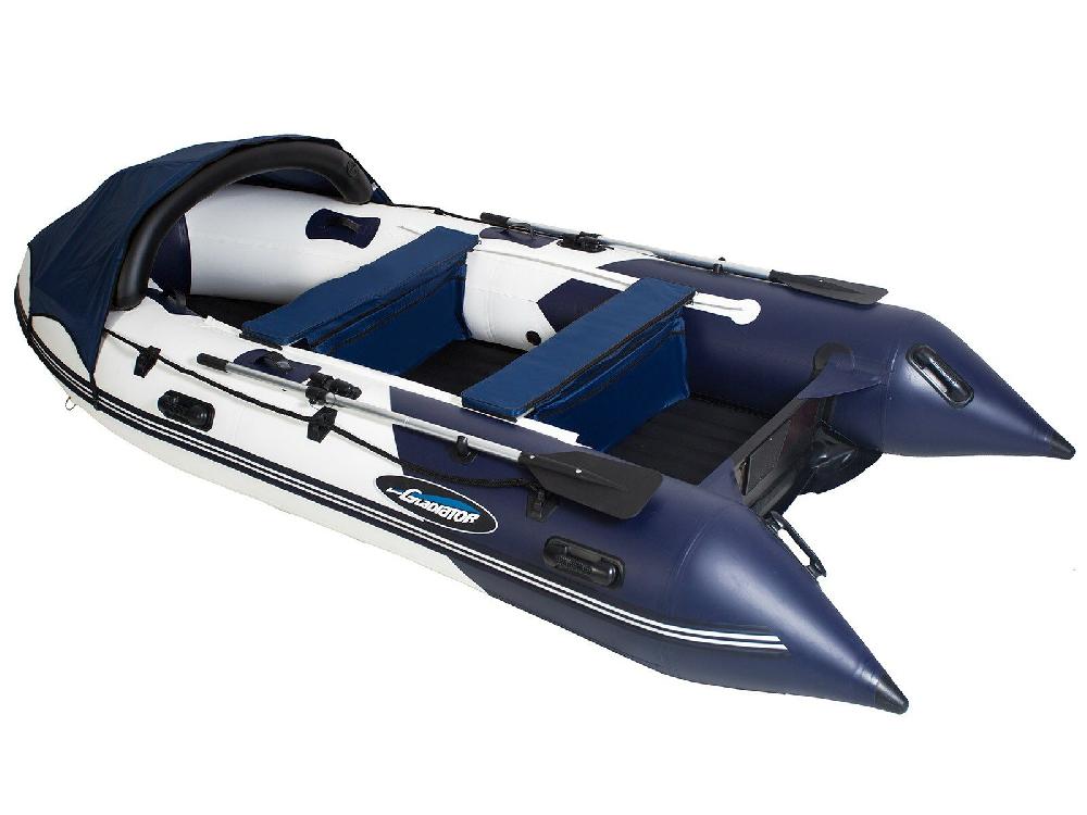 НАДУВНАЯ ЛОДКА GLADIATOR E330PRO в Смоленске
