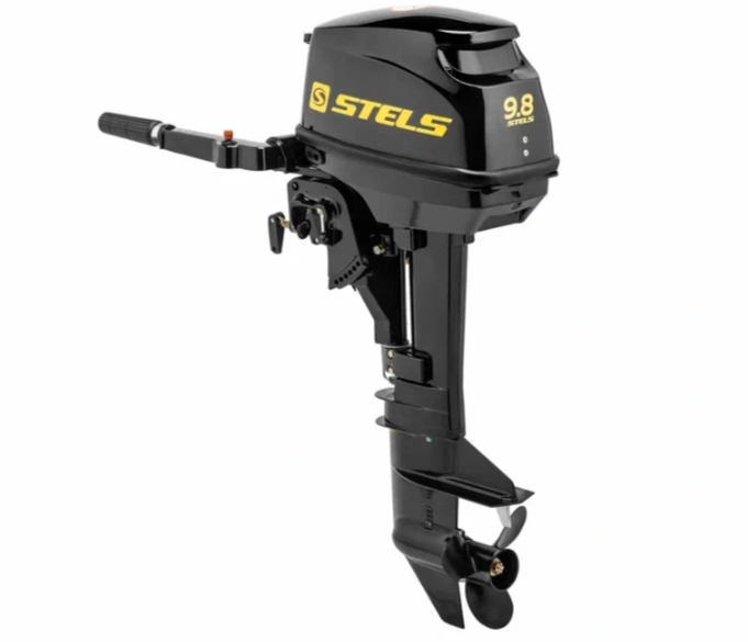 Лодочный мотор STELS 9.8HP в Смоленске