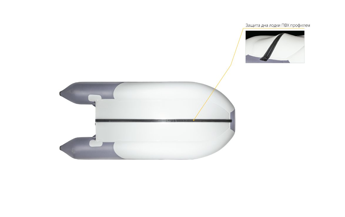 Лодка Ривьера Компакт 2900 СК в Смоленске