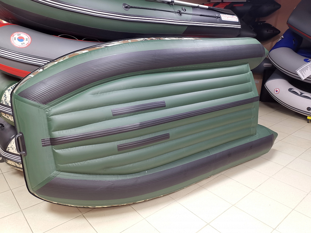 Лодка MISHIMO PRO 400 в Смоленске