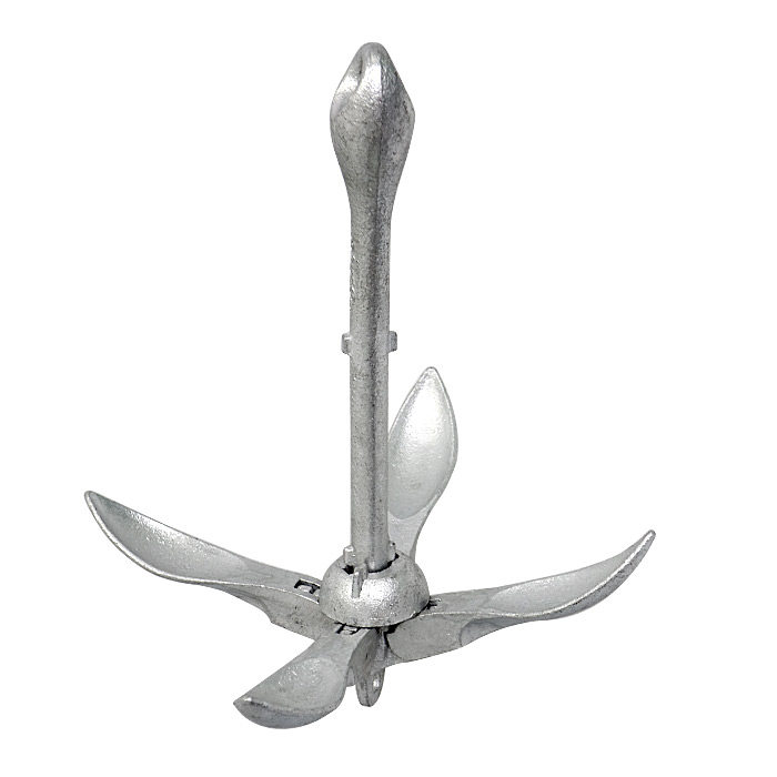 Якорь Кошка складной тип А 4,0 кг в Смоленске