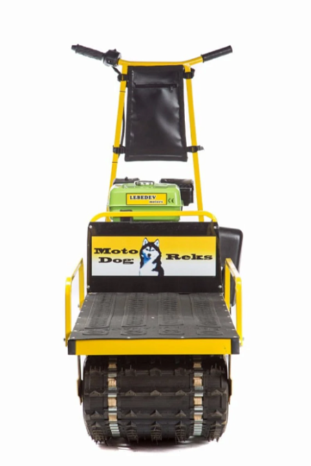 Мотобуксировщик LEBEDEV MOTORS РЕКС RA380 в Смоленске