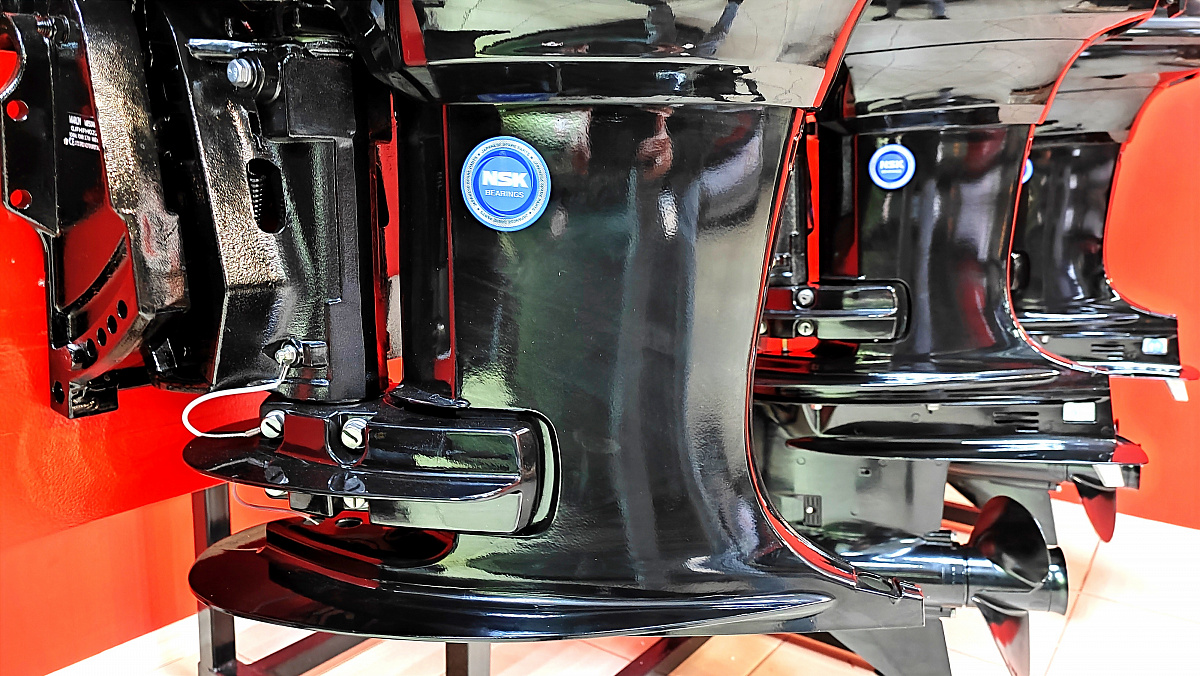 Лодочный мотор MARLIN PROLINE MP 50 AWR ПОД ВОДОМЕТ в Смоленске