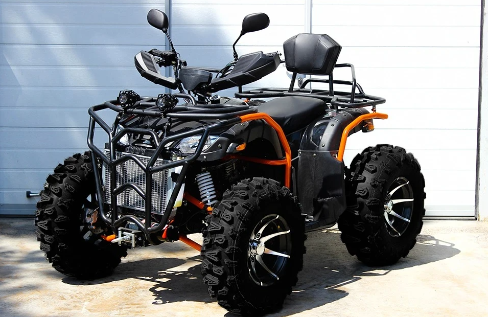 Квадроцикл PROMAX Фермер 350 4x4 ALL ROAD BASIC (2025) в Смоленске