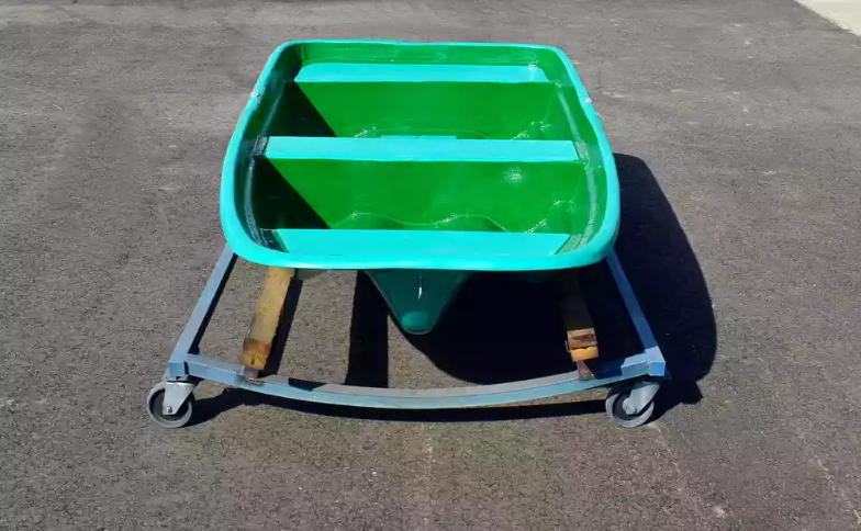 Стеклопластиковая лодка Старт (тримаран) в Смоленске