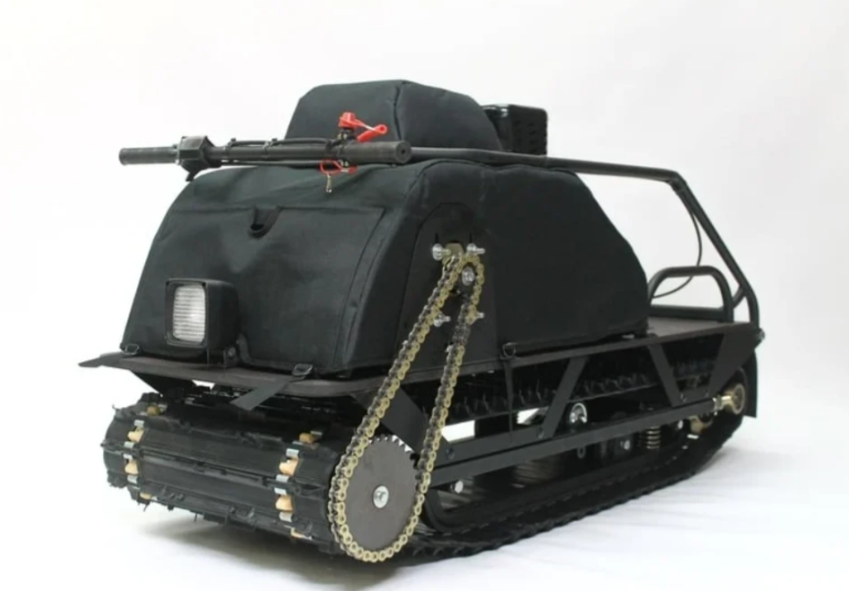 Мотобуксировщик НОРКА 500 STANDART 15 л.с. в Смоленске