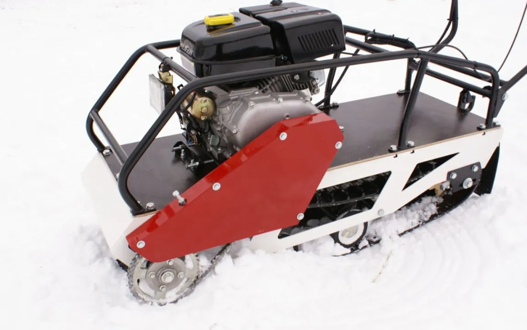 Мотобуксировщик БТС «МАЛЕК»  380/7  БЕЗ э/зап. LIFAN/LONCIN (60 Ватт) в Смоленске